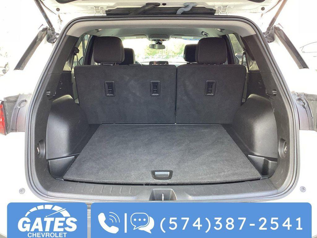 used 2023 Chevrolet Blazer car, priced at $24,301