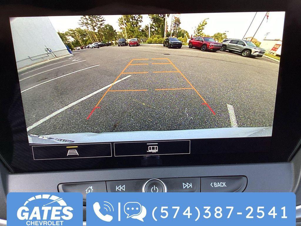 used 2023 Chevrolet Blazer car, priced at $24,301