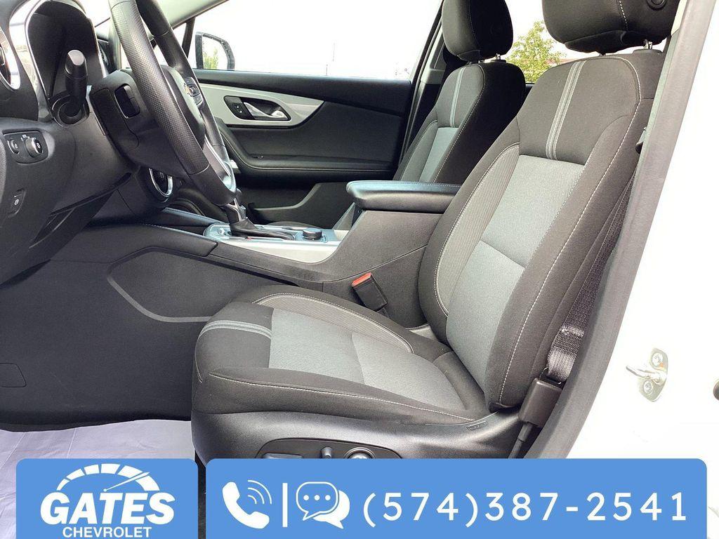 used 2023 Chevrolet Blazer car, priced at $24,301