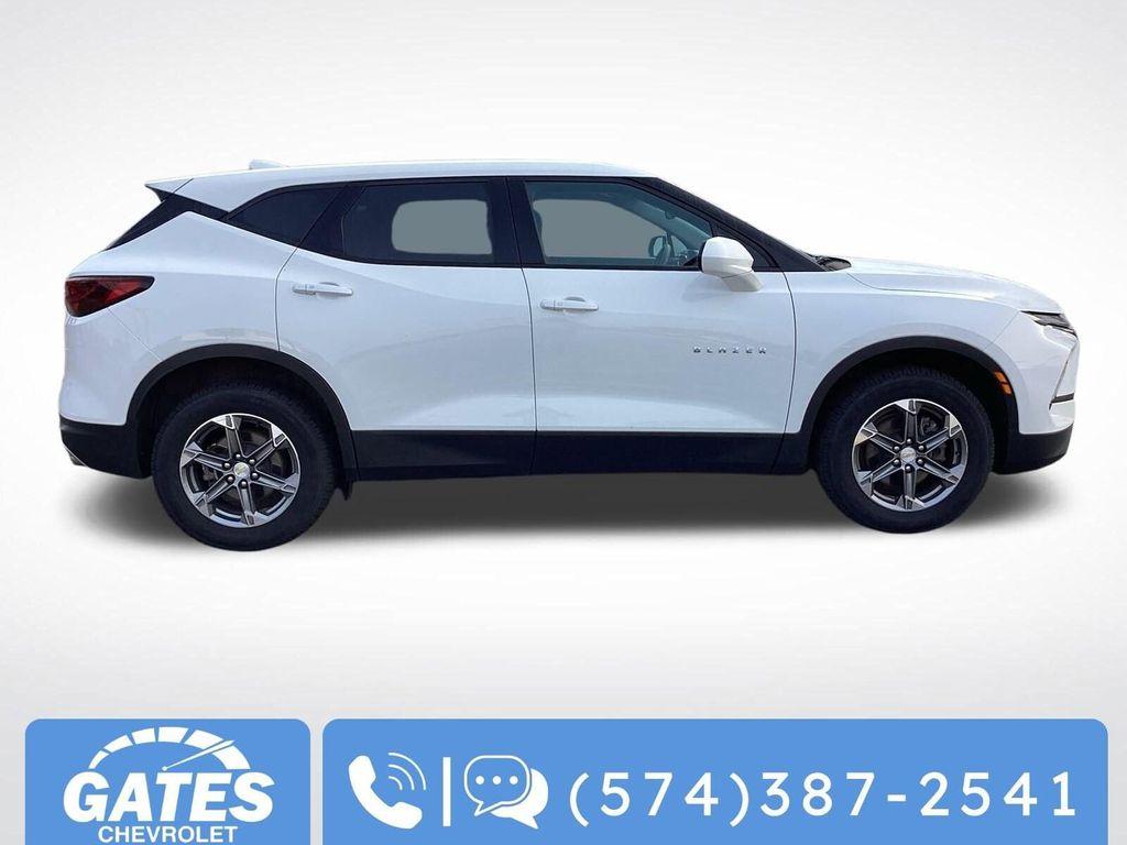 used 2023 Chevrolet Blazer car, priced at $24,301