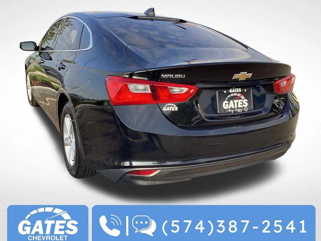 used 2019 Chevrolet Malibu car, priced at $15,230