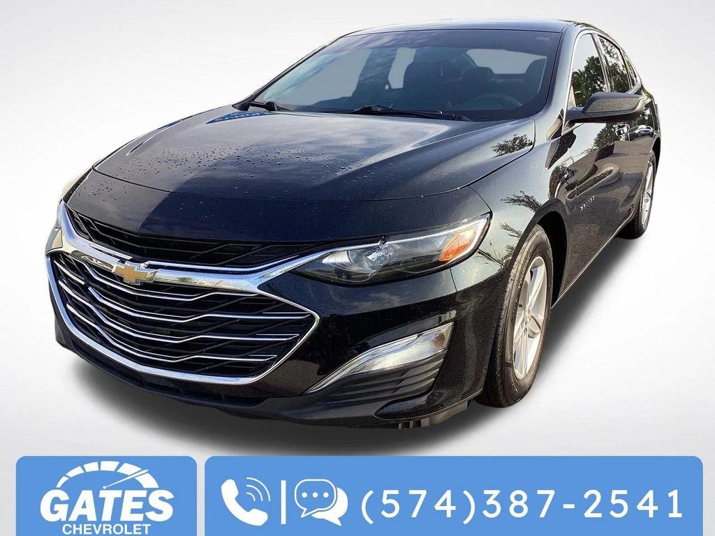used 2019 Chevrolet Malibu car, priced at $15,230