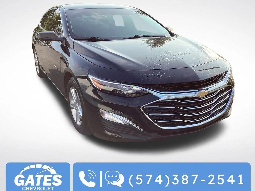 used 2019 Chevrolet Malibu car, priced at $15,230