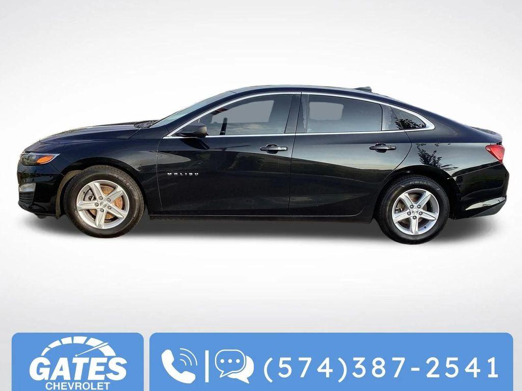 used 2019 Chevrolet Malibu car, priced at $15,230