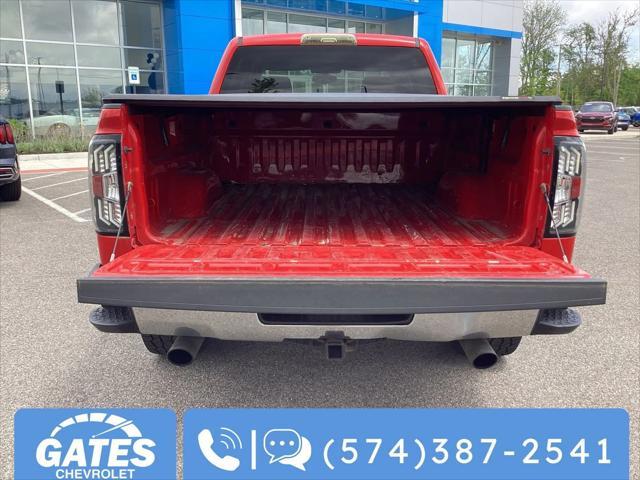 used 2014 Chevrolet Silverado 1500 car, priced at $15,847