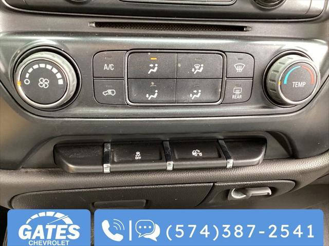 used 2014 Chevrolet Silverado 1500 car, priced at $15,847