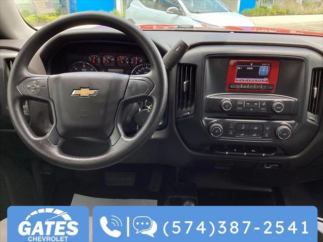 used 2014 Chevrolet Silverado 1500 car, priced at $15,847