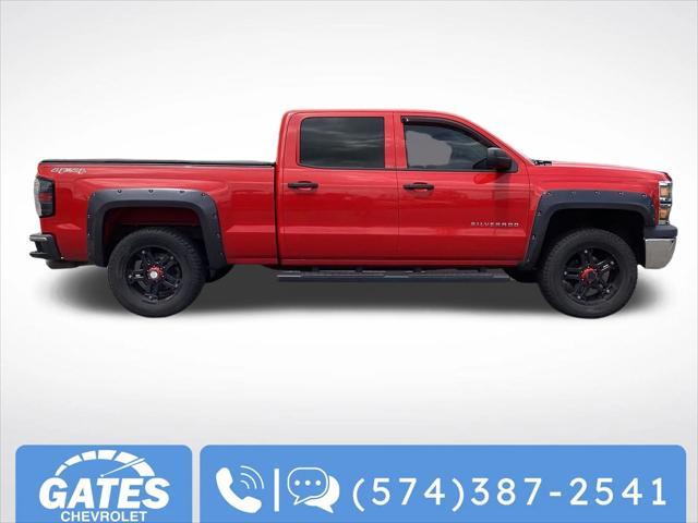used 2014 Chevrolet Silverado 1500 car, priced at $15,847