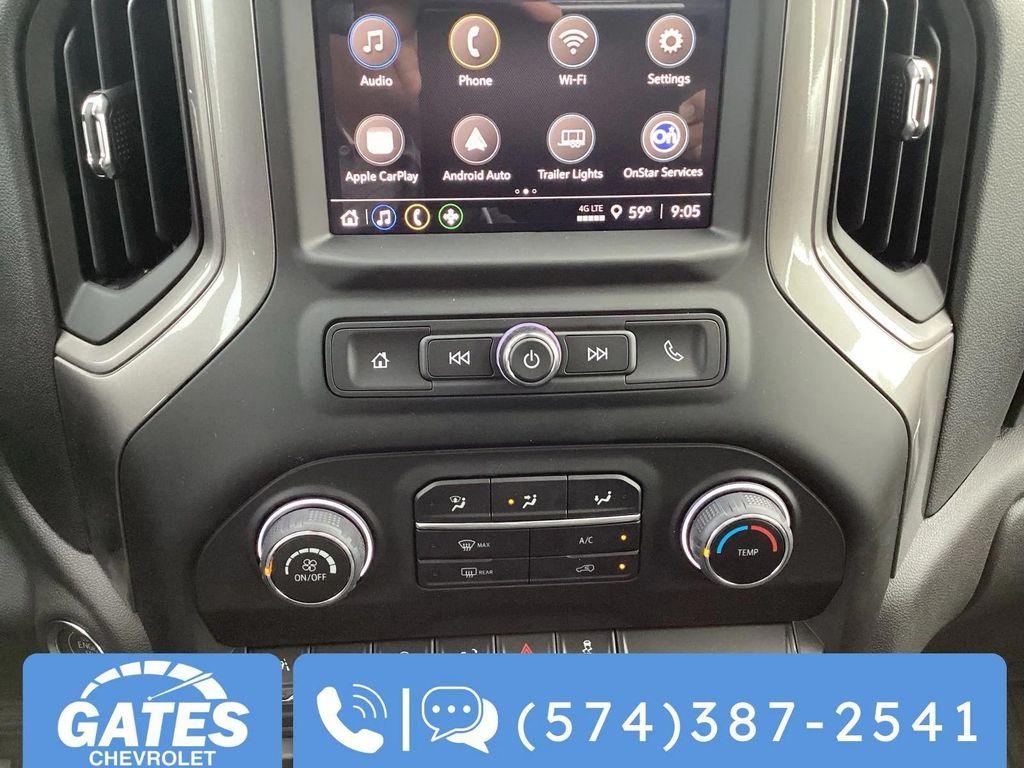 new 2026 Chevrolet Silverado 1500 car, priced at $41,200