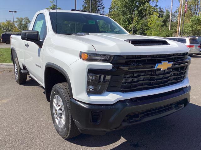 new 2025 Chevrolet Silverado 2500 car