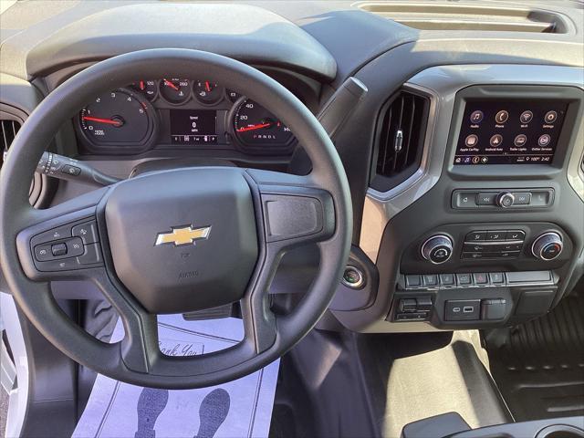 new 2025 Chevrolet Silverado 2500 car