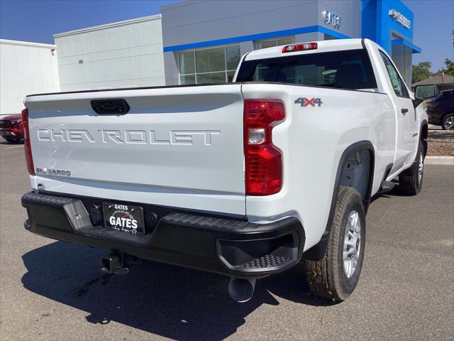 new 2025 Chevrolet Silverado 2500 car