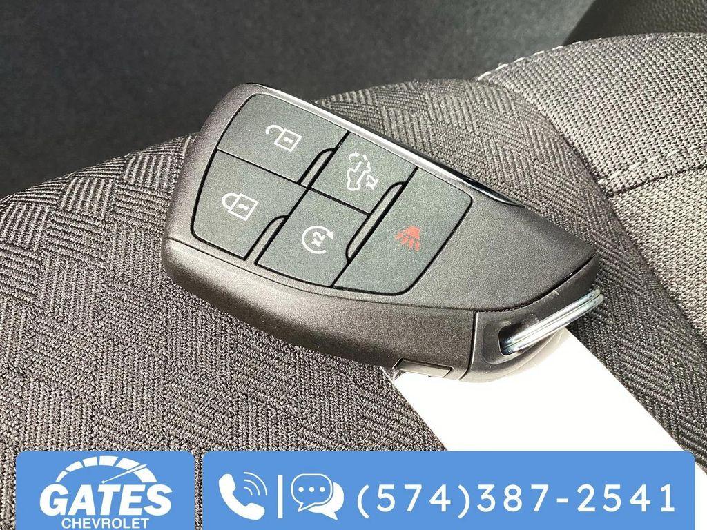 new 2026 Chevrolet Silverado 1500 car, priced at $50,145