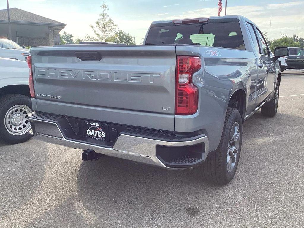 new 2026 Chevrolet Silverado 1500 car, priced at $50,895