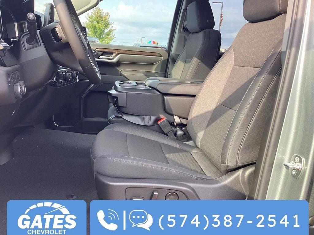 new 2026 Chevrolet Silverado 1500 car, priced at $50,145