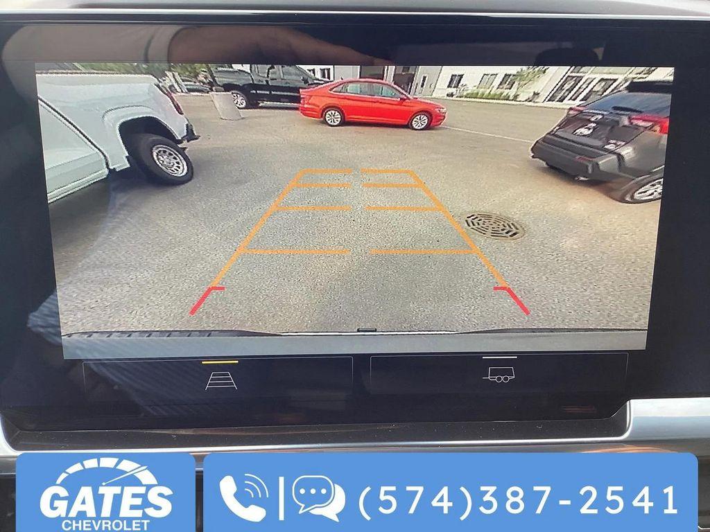 new 2026 Chevrolet Silverado 1500 car, priced at $50,145