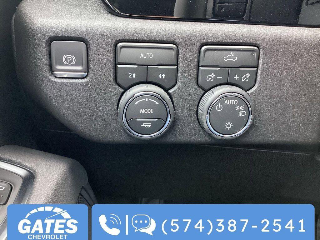 new 2026 Chevrolet Silverado 1500 car, priced at $50,145