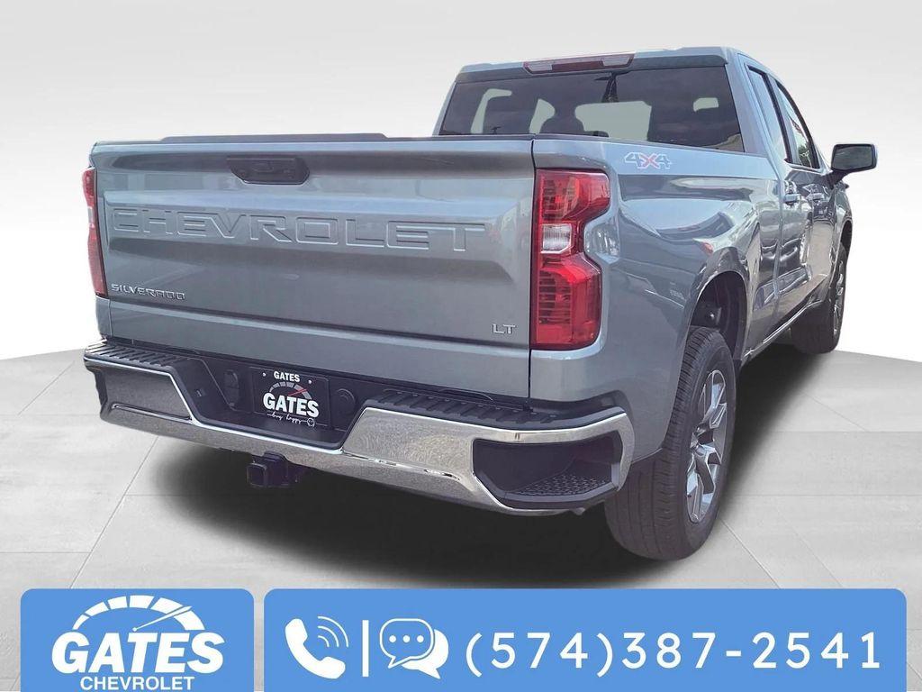 new 2026 Chevrolet Silverado 1500 car, priced at $50,145