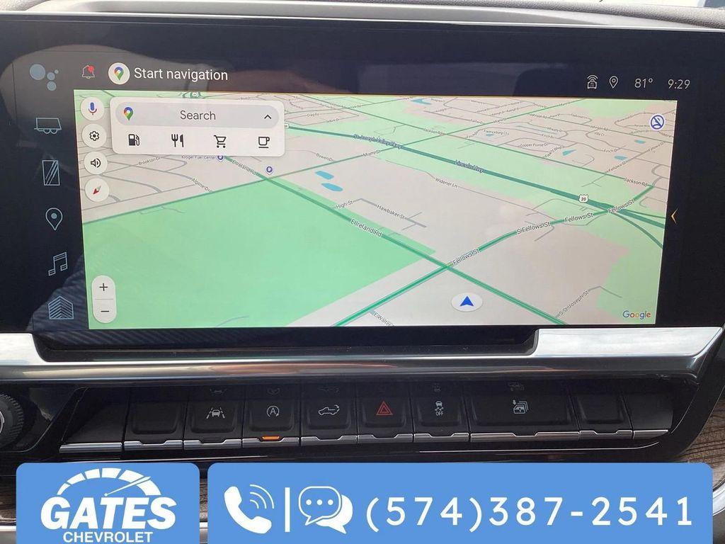 new 2026 Chevrolet Silverado 1500 car, priced at $50,145