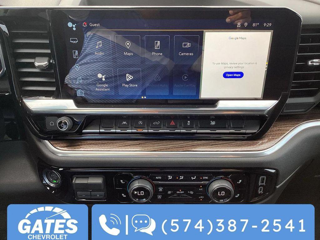 new 2026 Chevrolet Silverado 1500 car, priced at $50,145