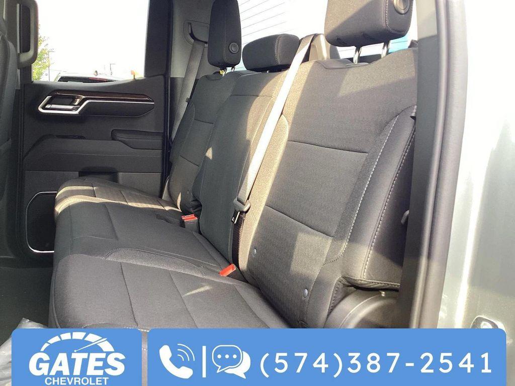 new 2026 Chevrolet Silverado 1500 car, priced at $50,145