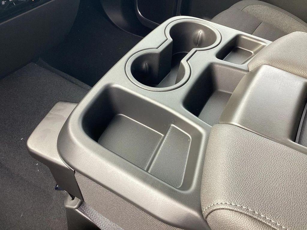 new 2026 Chevrolet Silverado 1500 car, priced at $50,895