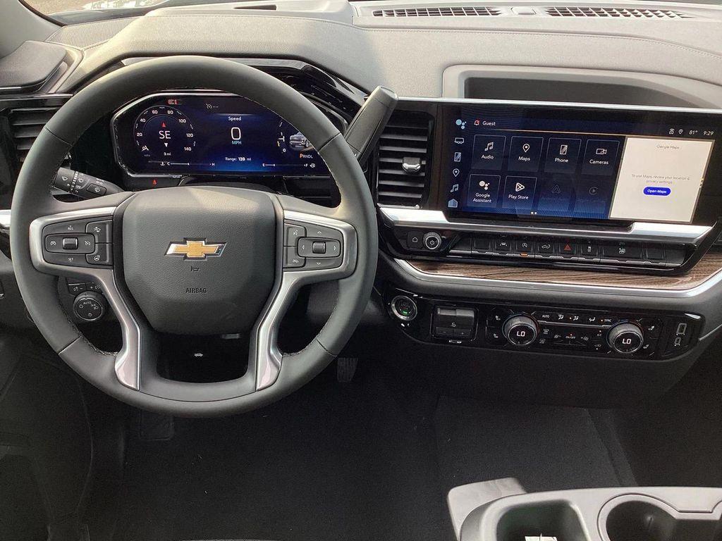 new 2026 Chevrolet Silverado 1500 car, priced at $50,895