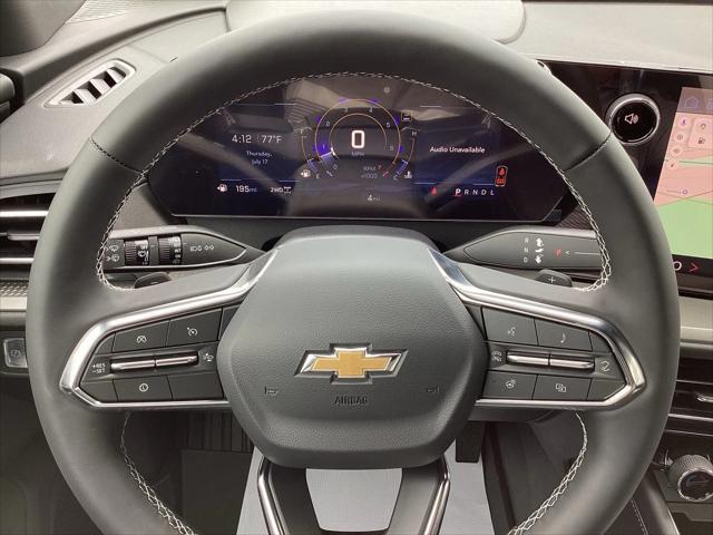 new 2025 Chevrolet Traverse car, priced at $46,060