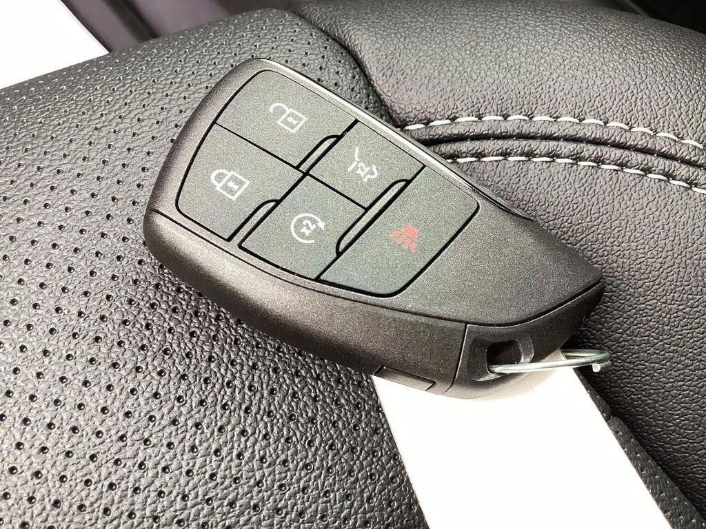new 2025 Chevrolet Traverse car, priced at $46,060