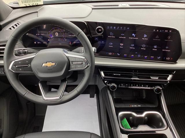 new 2025 Chevrolet Traverse car, priced at $46,060