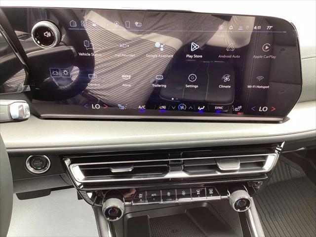 new 2025 Chevrolet Traverse car, priced at $46,060