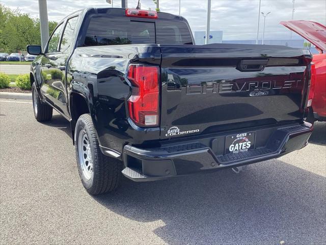 new 2025 Chevrolet Colorado car, priced at $34,615