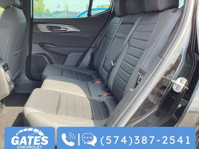used 2024 Dodge Hornet car, priced at $26,987