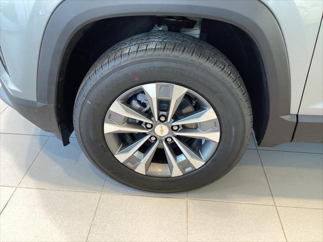 new 2026 Chevrolet Equinox car, priced at $30,290