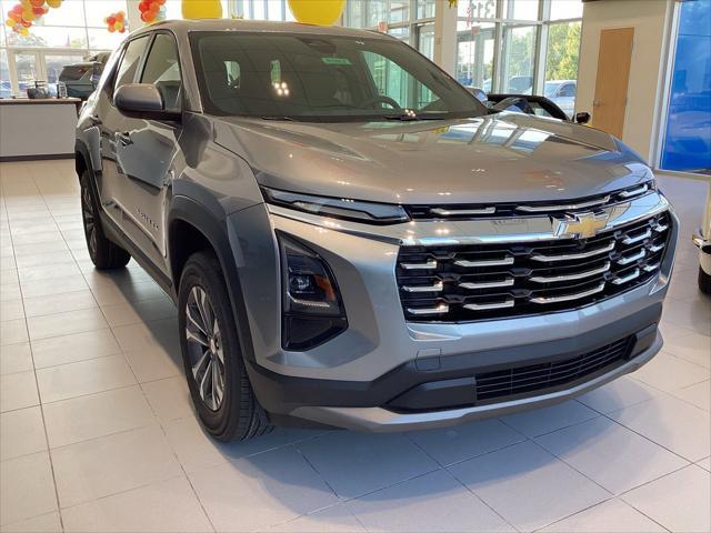 new 2026 Chevrolet Equinox car, priced at $30,290