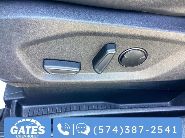 used 2023 Ford Edge car, priced at $24,190