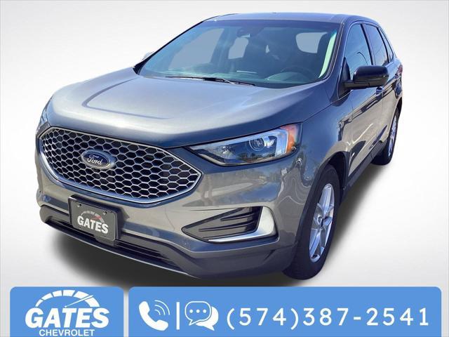 used 2023 Ford Edge car, priced at $24,190