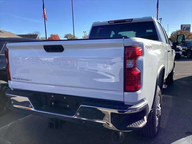 new 2025 Chevrolet Silverado 2500 car