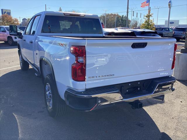 new 2025 Chevrolet Silverado 2500 car