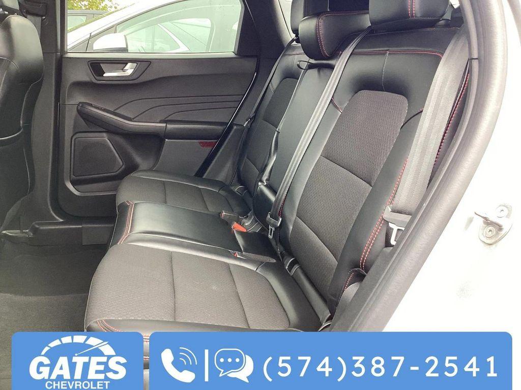 used 2024 Ford Escape car, priced at $24,022