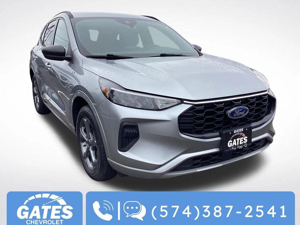 used 2024 Ford Escape car, priced at $24,022