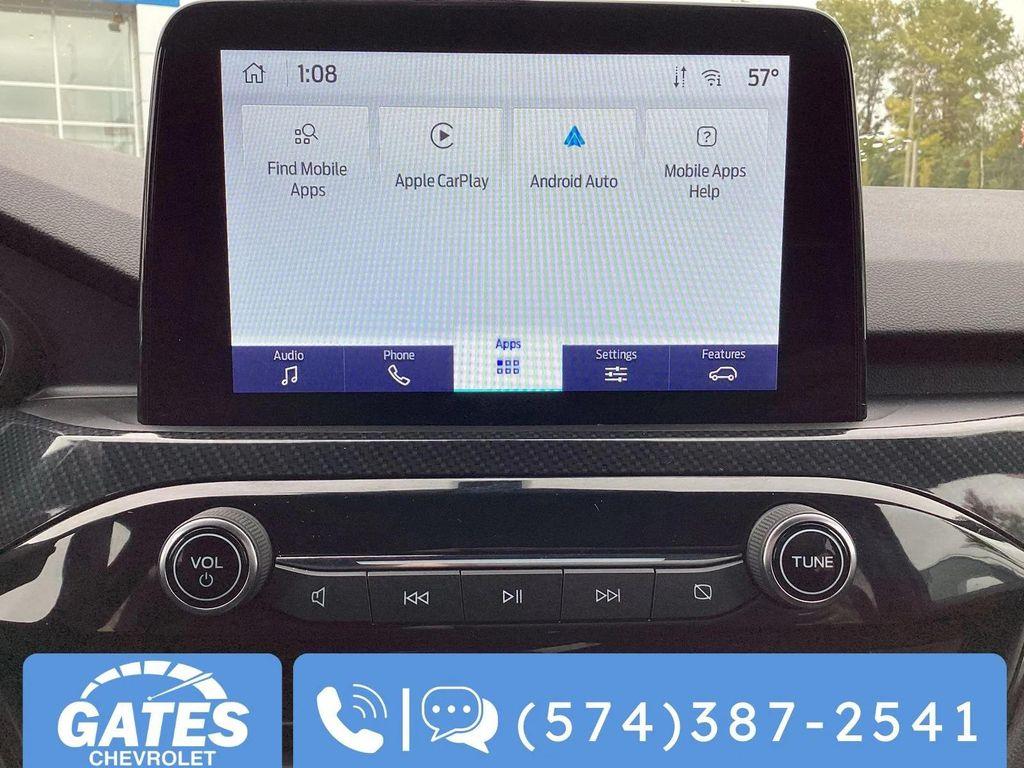 used 2024 Ford Escape car, priced at $24,022