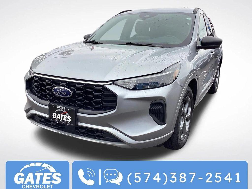 used 2024 Ford Escape car, priced at $24,022