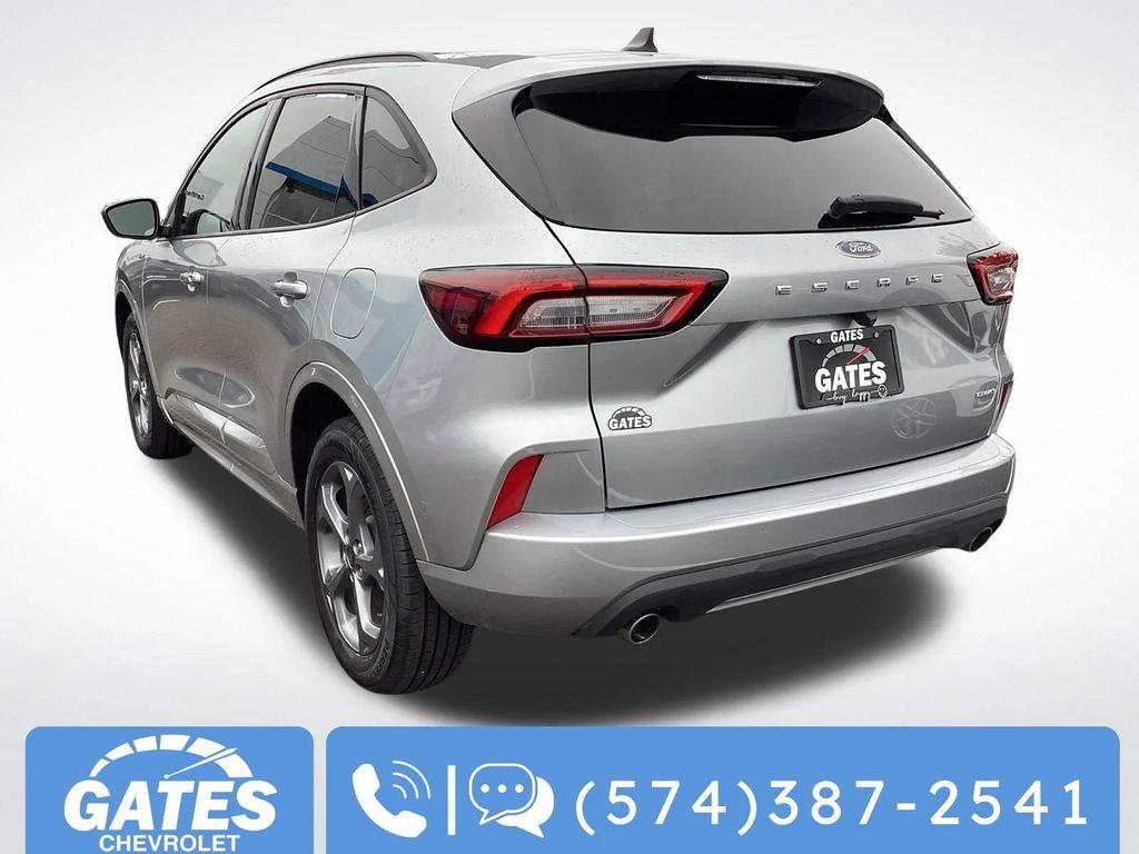 used 2024 Ford Escape car, priced at $24,022