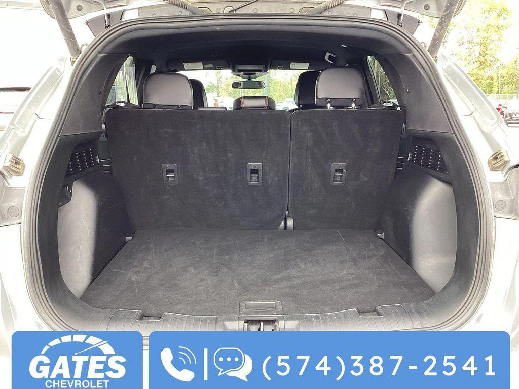 used 2024 Ford Escape car, priced at $24,022