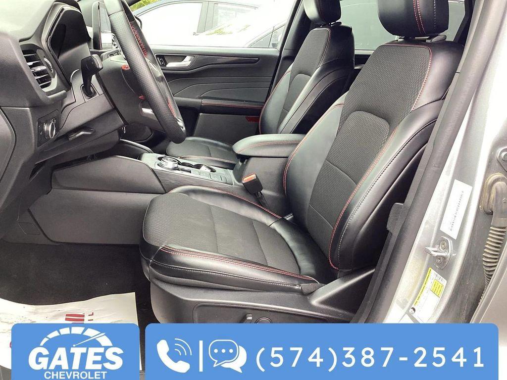 used 2024 Ford Escape car, priced at $24,022