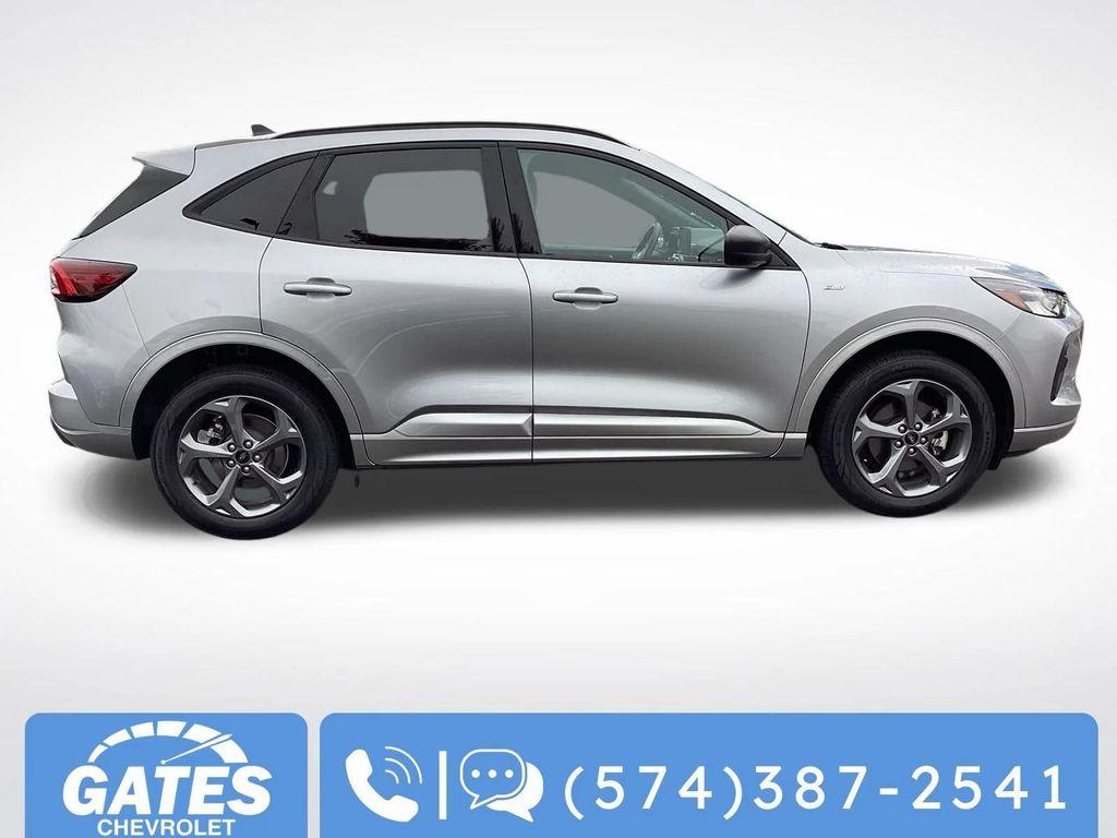 used 2024 Ford Escape car, priced at $24,022