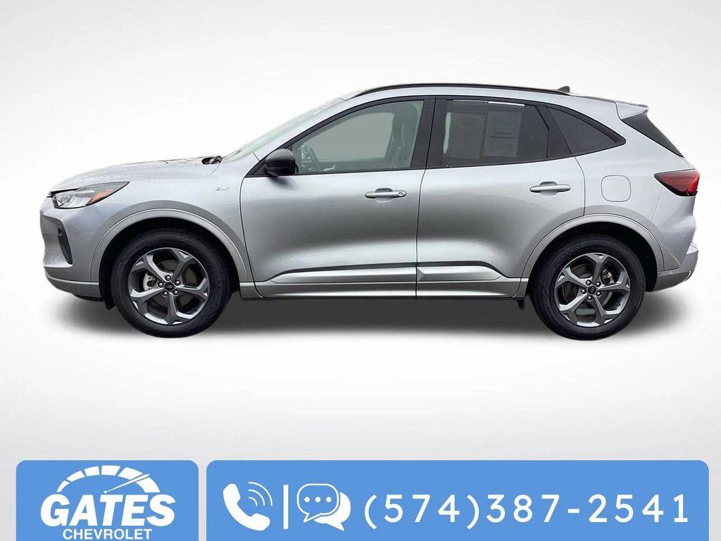used 2024 Ford Escape car, priced at $24,022