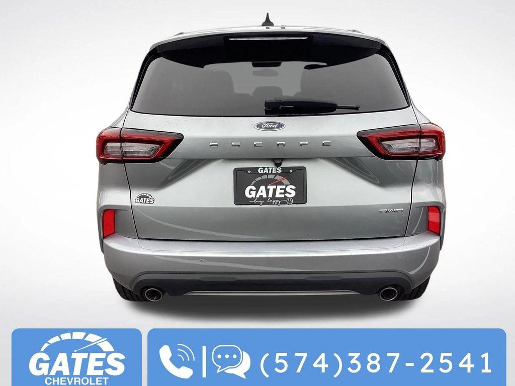 used 2024 Ford Escape car, priced at $24,022