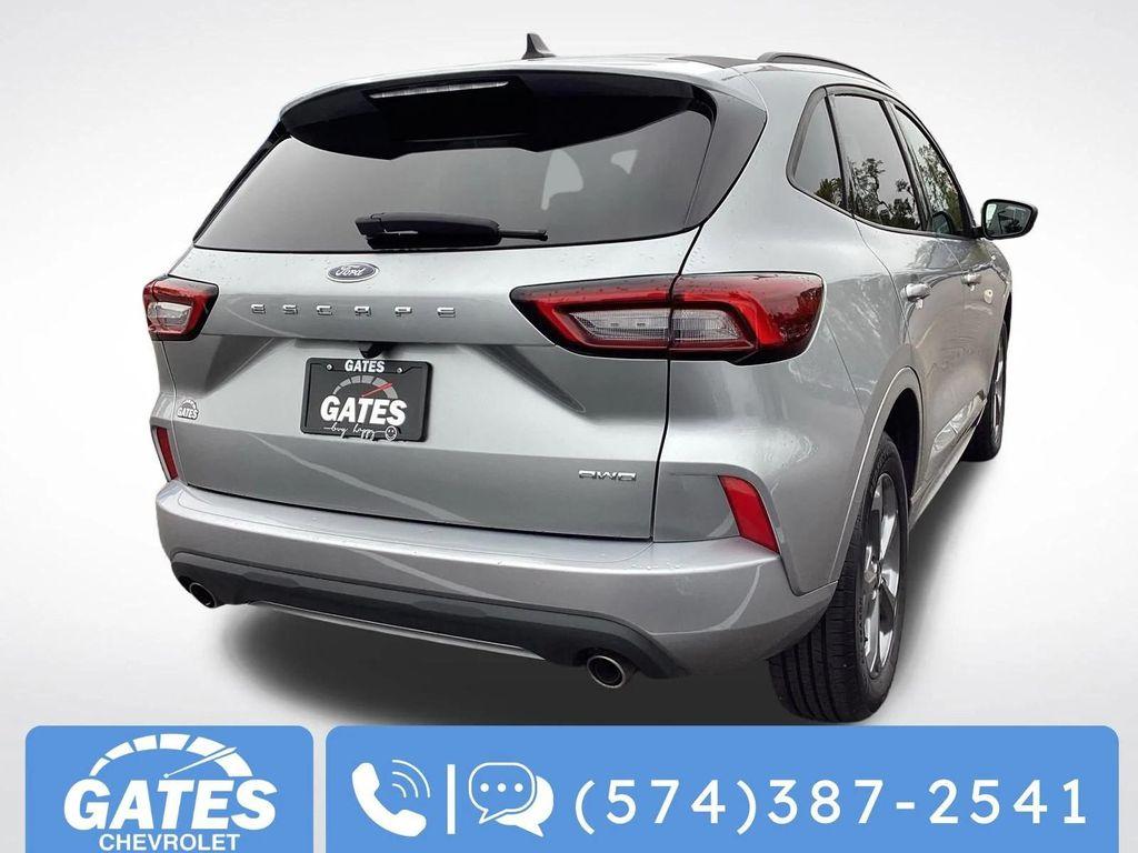 used 2024 Ford Escape car, priced at $24,022